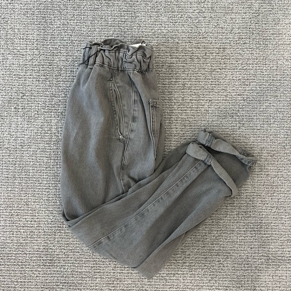Zara Gray Jeans